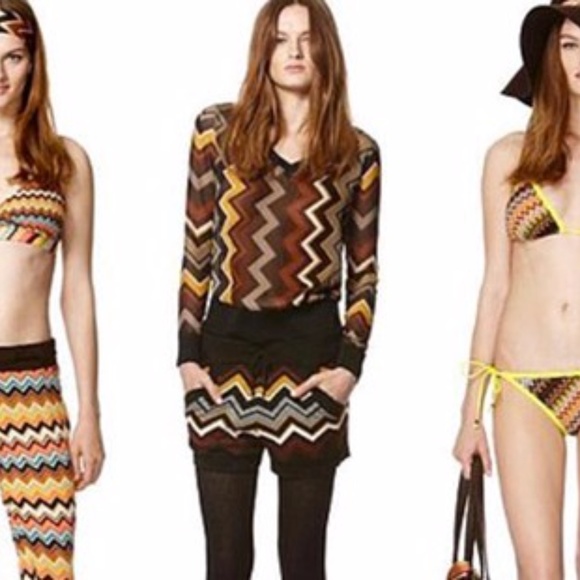 Missoni Wide Brim Hat main image 15